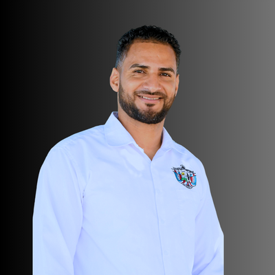 Ricky J. Galán Paulino M.A.